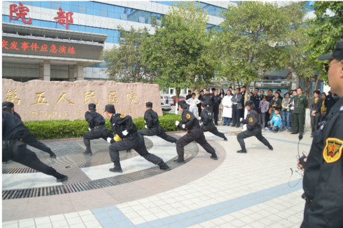 沧州保安公司
